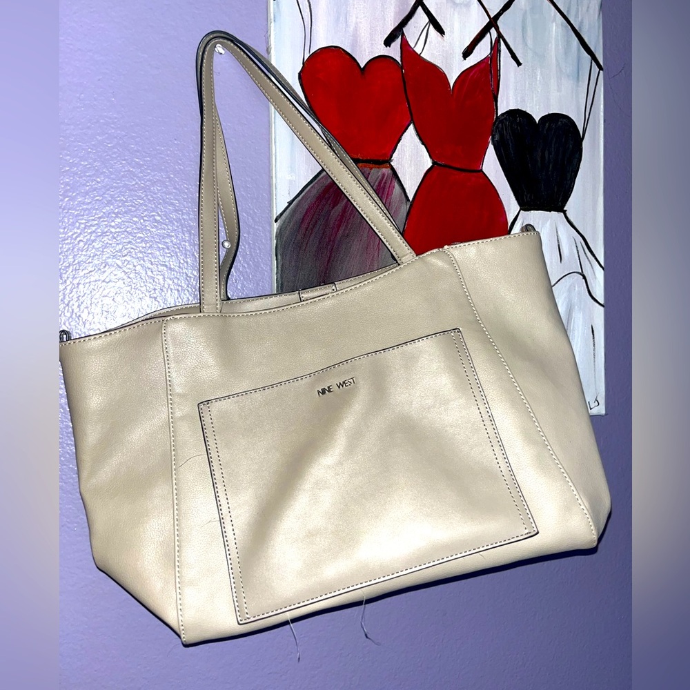 Nine West Tote Bag